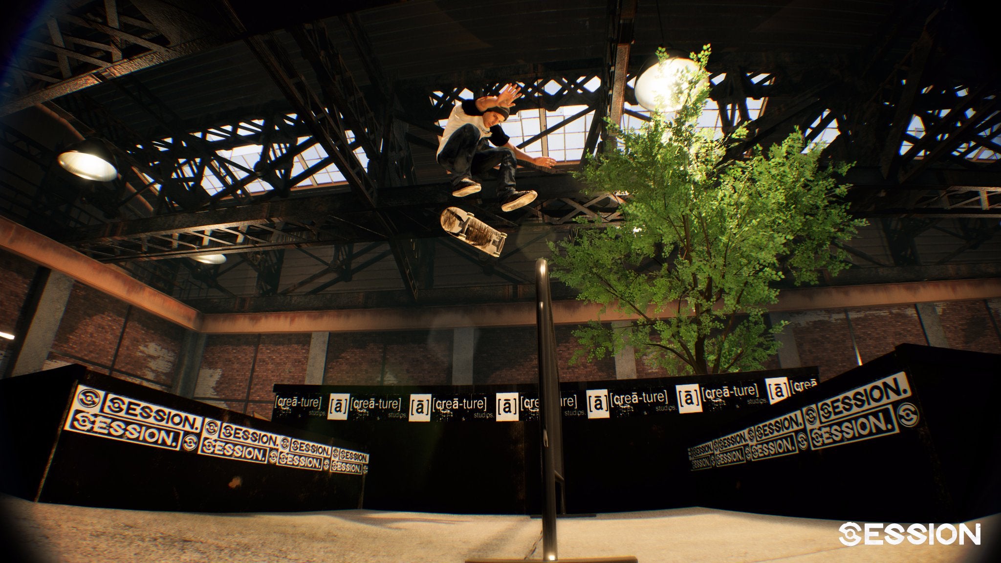 Image for Session is the punishing skateboarding sim that hopes to revive a dead genre