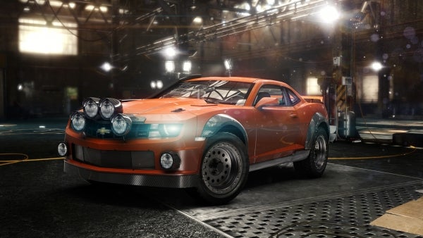 Image for You can start playing The Crew online as early as 11am GMT on Monday