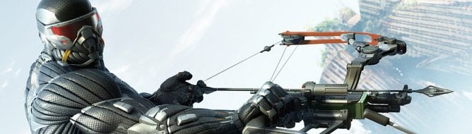 Image for Crysis 3 trailer shows off the game's multiplayer and modes