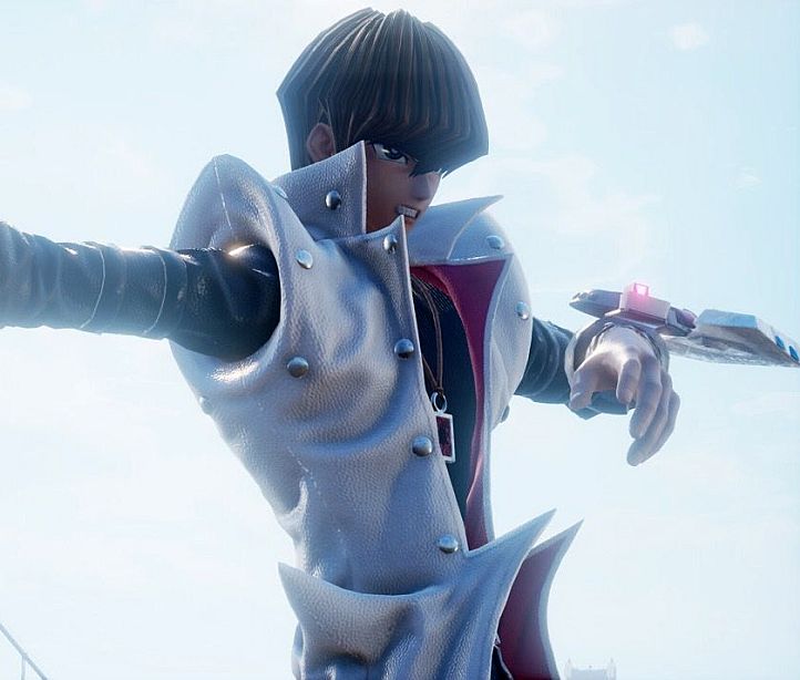 Image for Jump Force content roadmap outlined, first paid-content lands in May