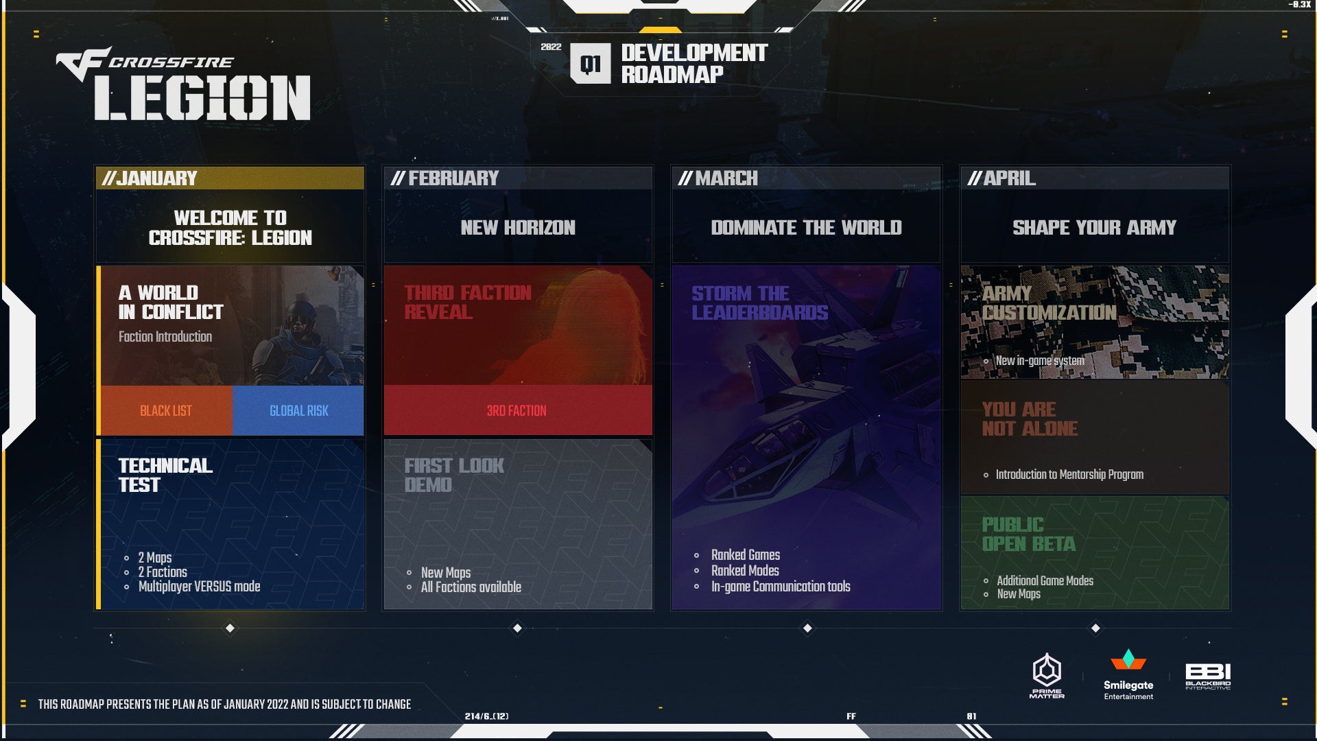 Crossfire Legion the new RTS from Homeworld devs hits Early Access this spring - 78