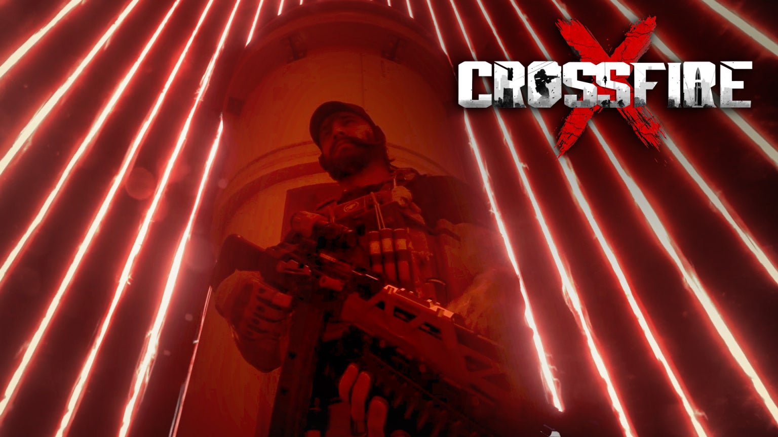 Image for Crossfire X: check out Remedy's single-player campaign for this Xbox shooter