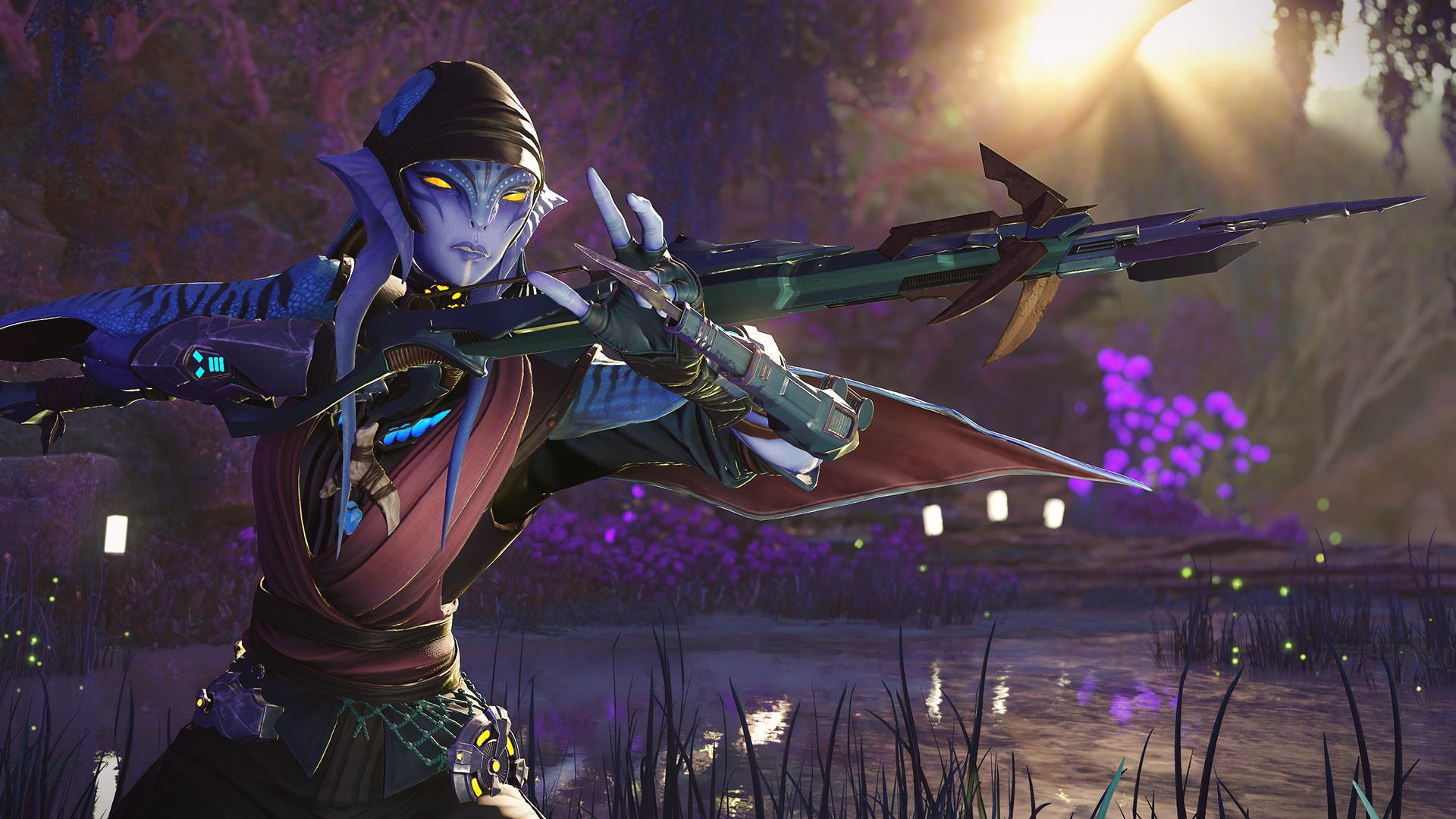Crucible  Amazon s free to play PvPvE shooter releases May 20 - 15