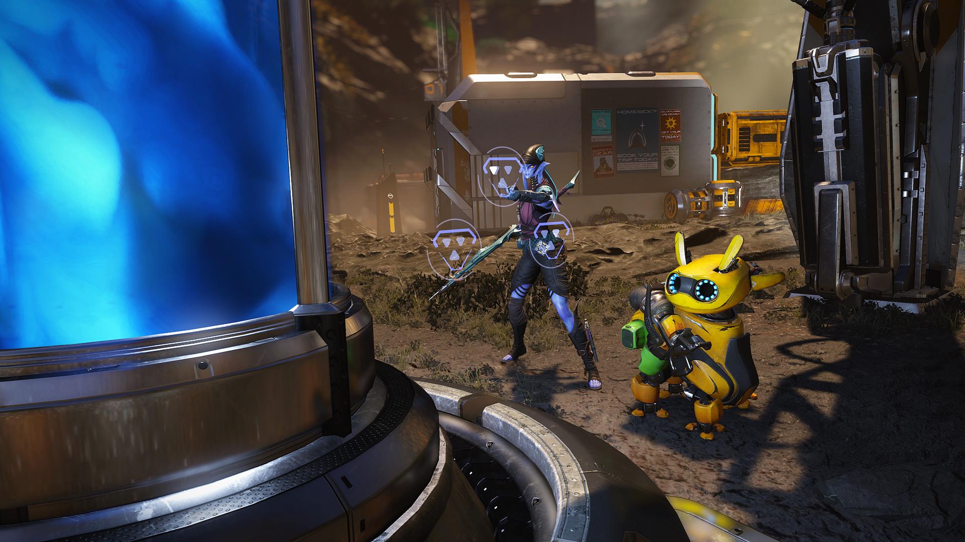 Crucible  Amazon s free to play PvPvE shooter releases May 20 - 74