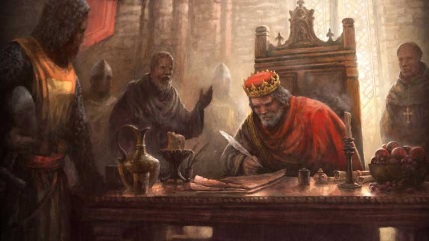 Image for Crusader Kings 2: here's how to get some free DLC for your new free game