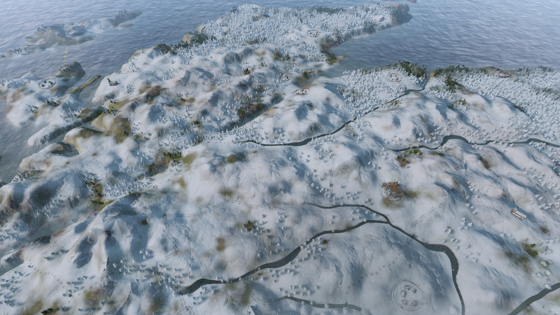 Crusader Kings 3 s first DLC Northern Lords releasing next week - 8