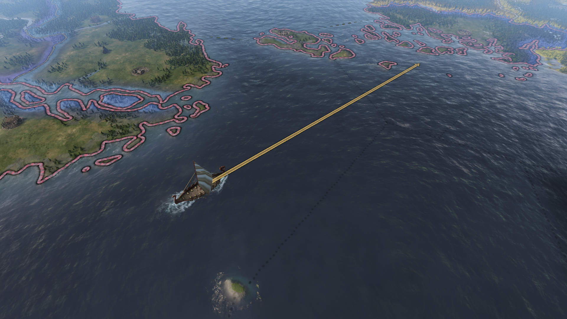 Crusader Kings 3 s first DLC Northern Lords releasing next week - 1