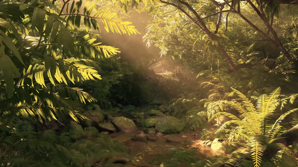 CryEngine 5.6 looks like the future in this new tech trailer - here's what  a 2020 Crysis could look like | VG247