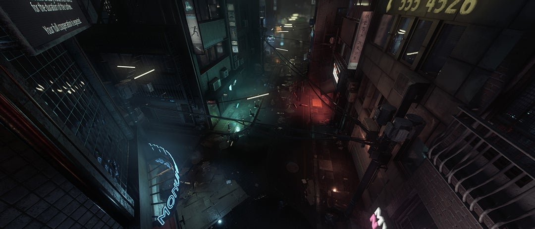 Image for Crytek shows ray tracing running on AMD GPU in Neon Noir Cryengine demo