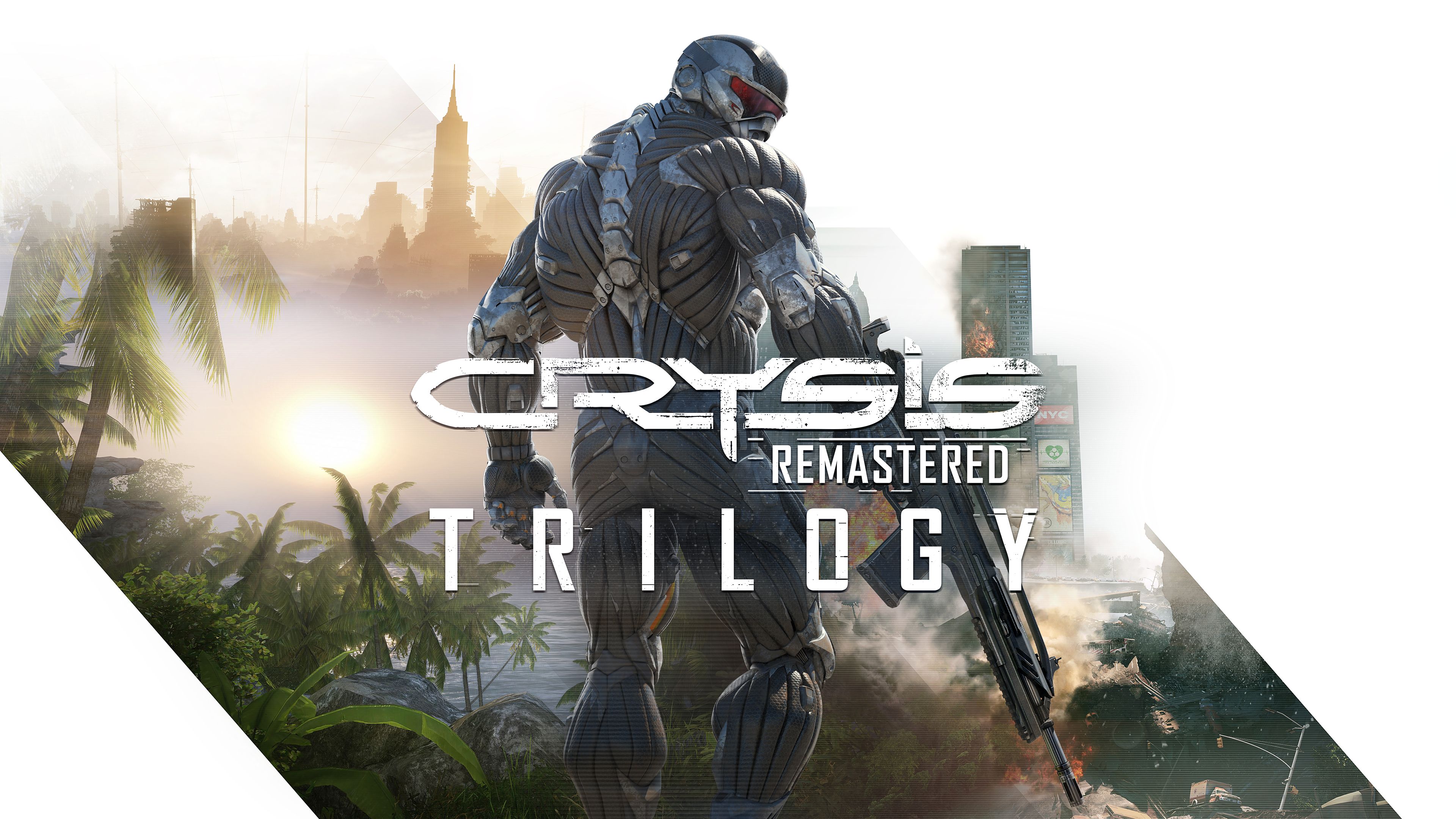 Crysis Remastered Trilogy - Three Classic Shooters Now Better Than Ever |  Vg247