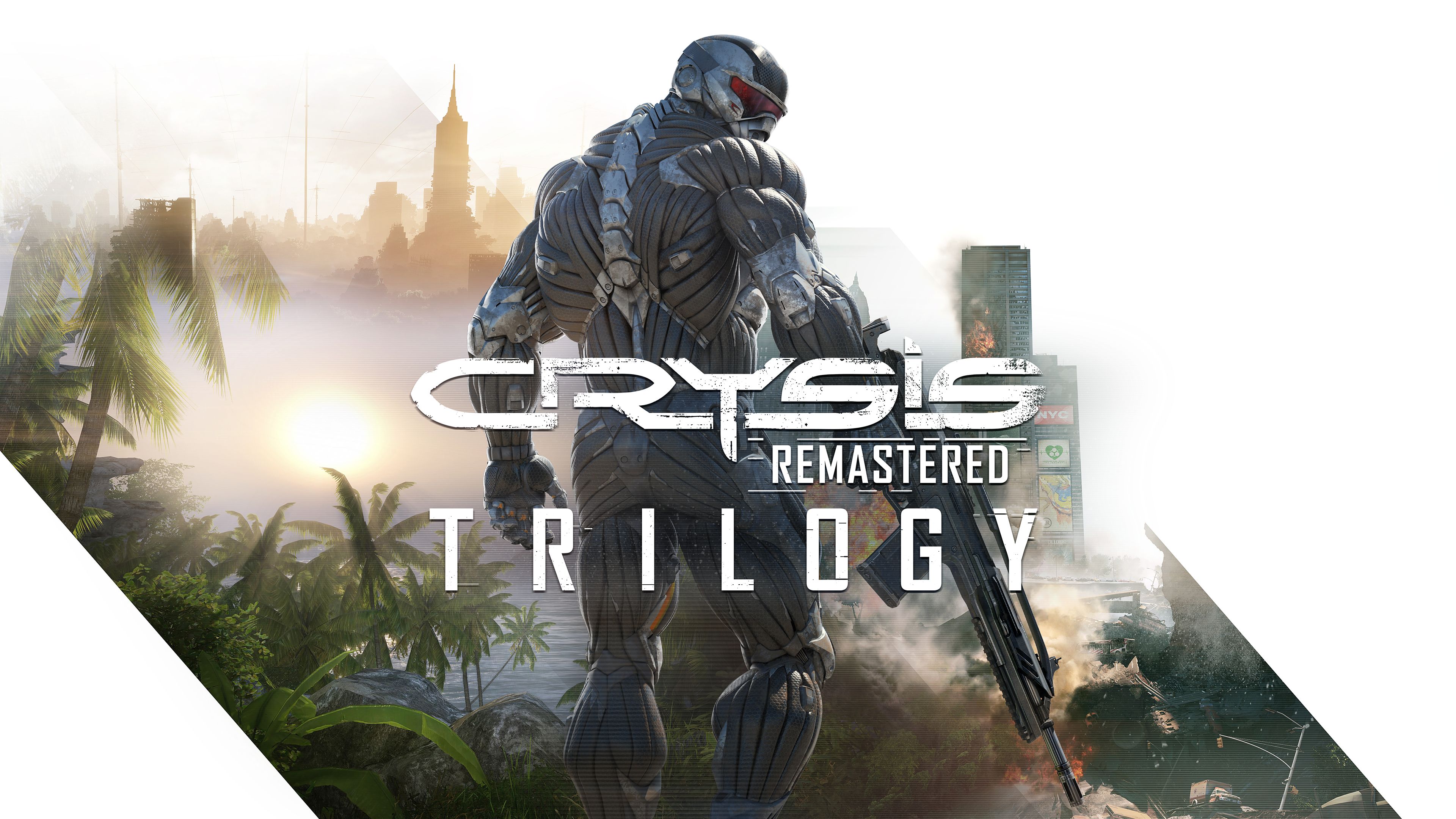 Image for Crysis Remastered Trilogy - Three classic shooters now better than ever