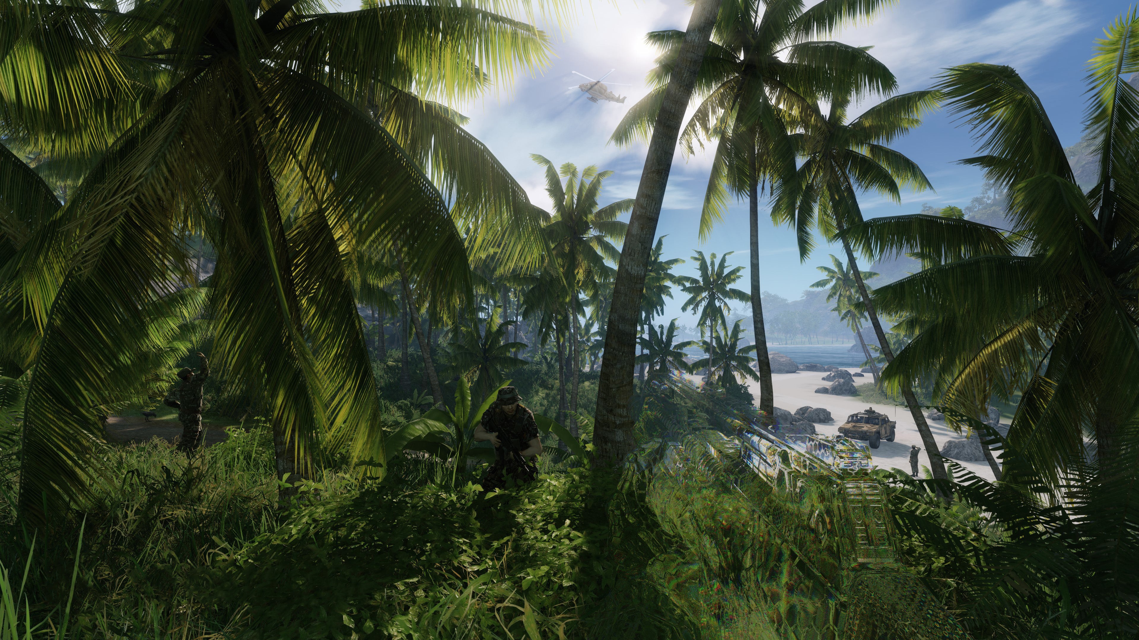 Crysis Remastered Trilogy   Three classic shooters now better than ever - 7