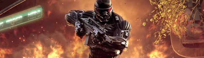 Image for Rumour: Crysis 2 Steam return due to lack of in-game store