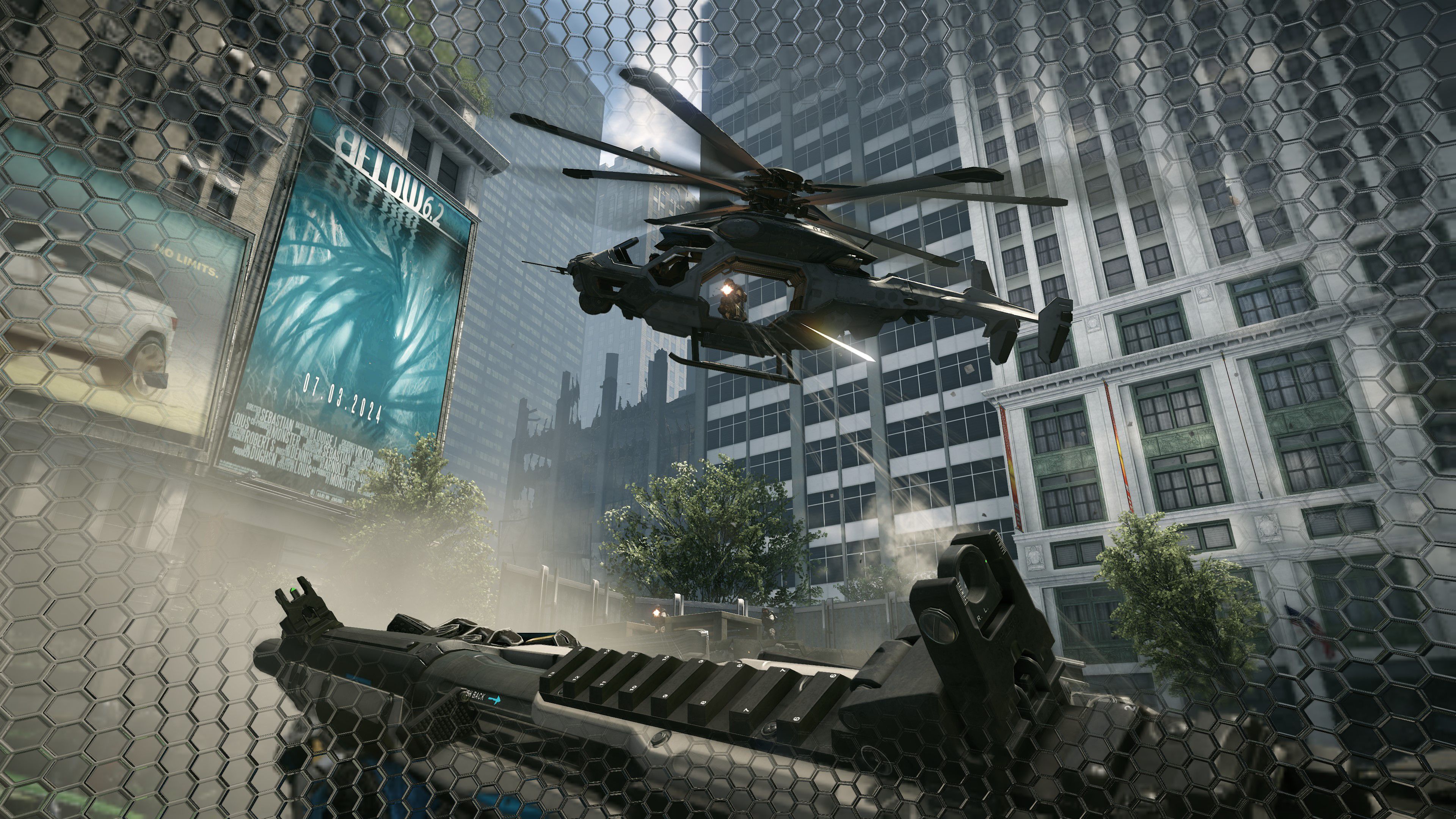 Crysis Remastered Trilogy review   defying time - 81