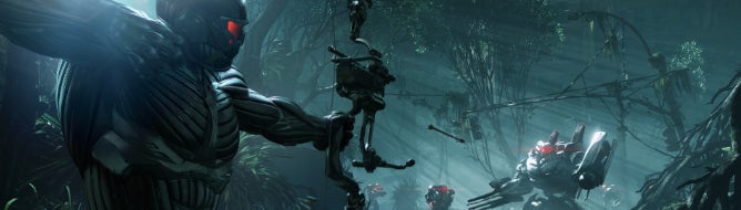 Image for Maximum torque: Crysis 3 locked for spring 2013 release