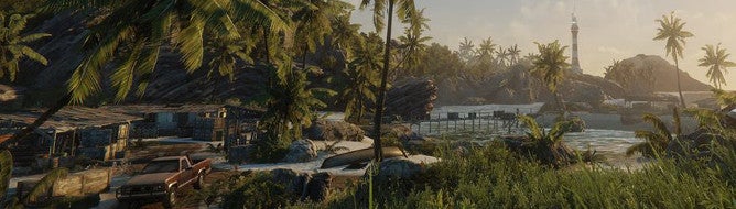 Image for Crysis 3 DLC: Crytek teaser images suggest return to the jungle