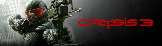 Image for Origin leaks Crysis 3 listings, possible announce next week