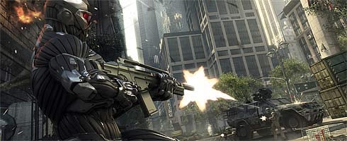 Crysis 2 To Support Directx 11 Vg247