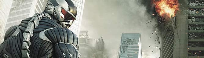 Image for UK charts: Crysis 2 remains number one, Motorstorm fails to break top ten