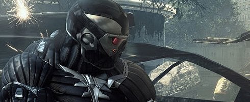 Image for Crytek: Crysis 2's about "making gameplay that’s unique" to both consoles and PC