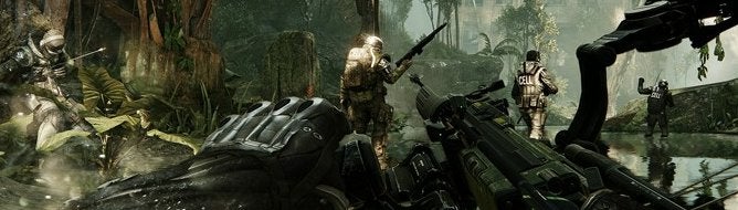 Image for Crysis 3 video gets you up to speed on the story so far 