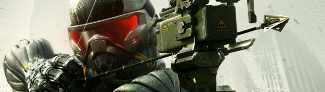 Image for Crytek discusses nature of Crysis 4, may not be FPS
