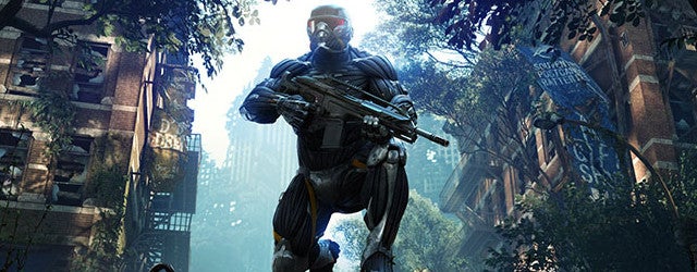 Image for Crysis Trilogy out now on Origin, includes all games & DLC