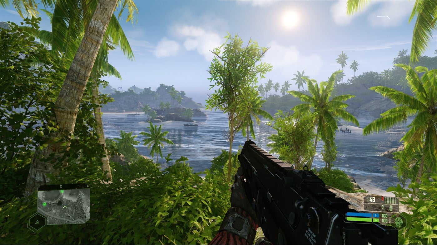 Image for Crysis Remastered release date, first gameplay trailer and screens leak