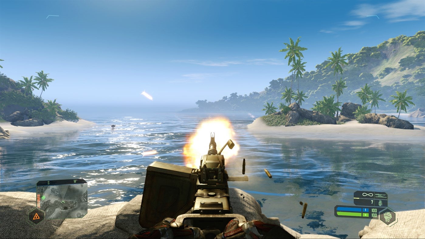 Crysis Remastered release date  first gameplay trailer and screens leak - 38