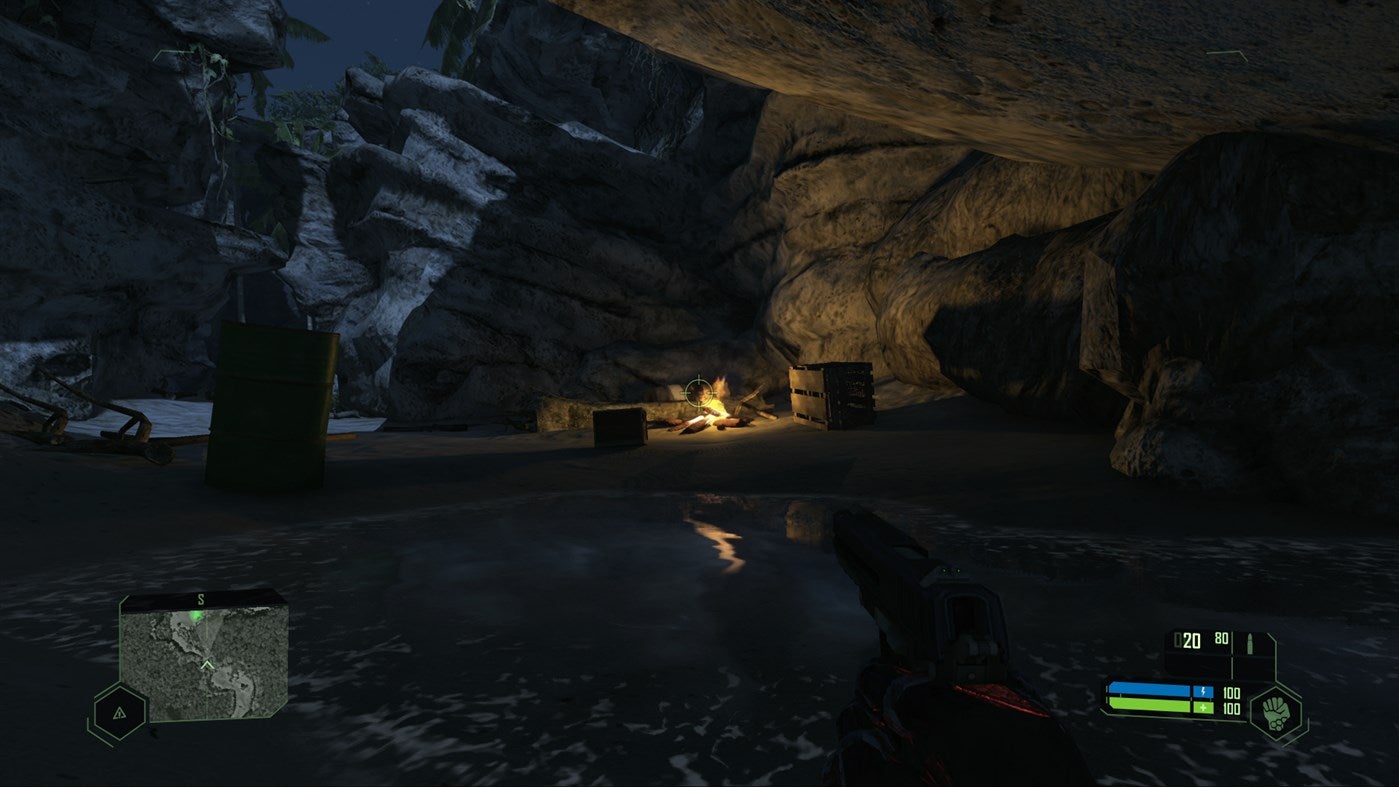 Crysis Remastered release date  first gameplay trailer and screens leak - 95