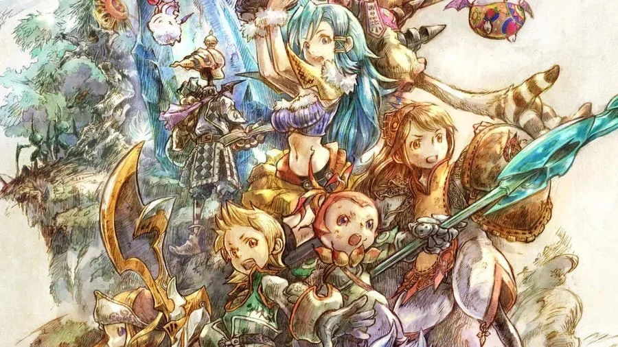Image for Final Fantasy Crystal Chronicles Remastered is another Square Enix re-release disaster