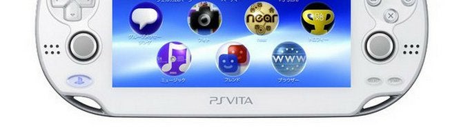 Image for Vita sales are "where we would expect it to be," says Sony CEO Kazuo Hirai
