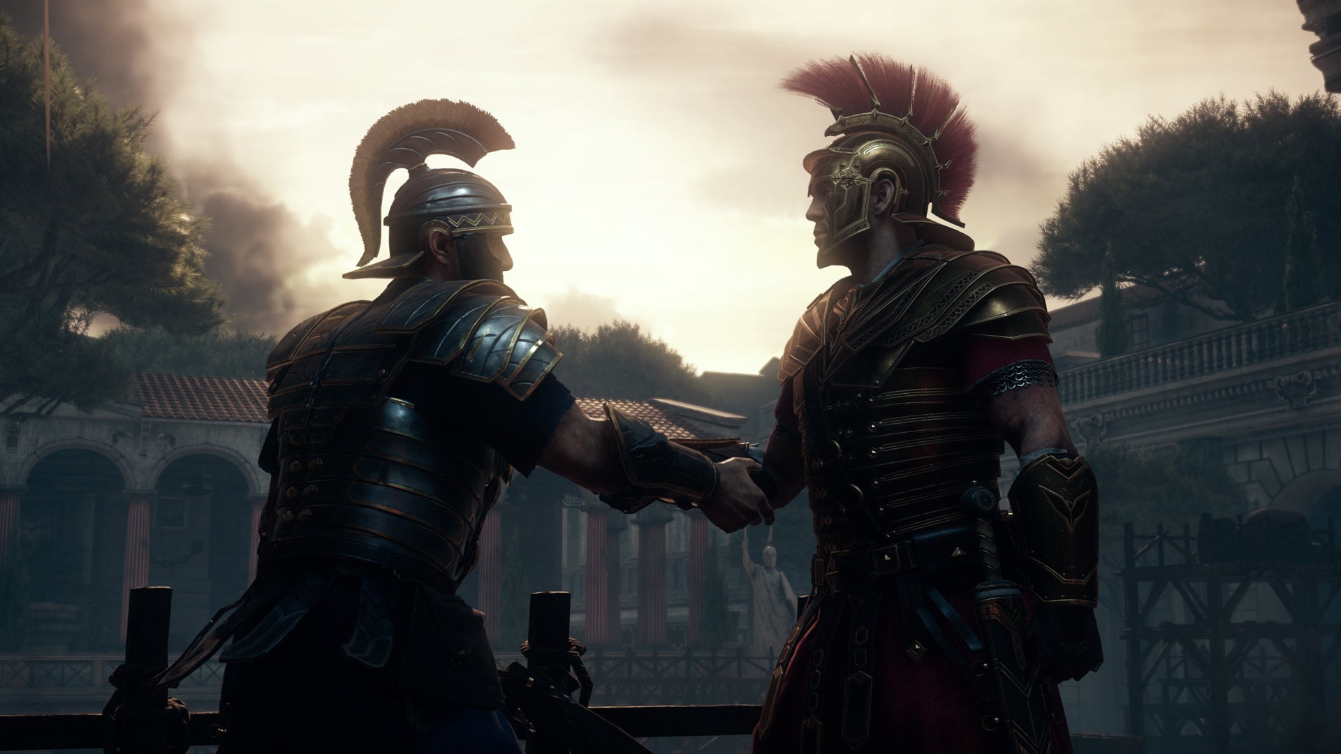 Image for Is Ryse getting a GOTY-style edition on Xbox One? 