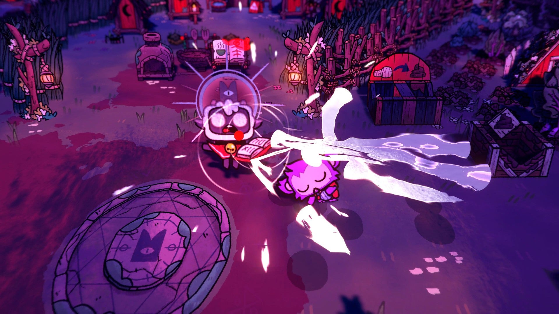 Cult of the Lamb FAQ   Platforms  multiplayer  and Game Pass - 35