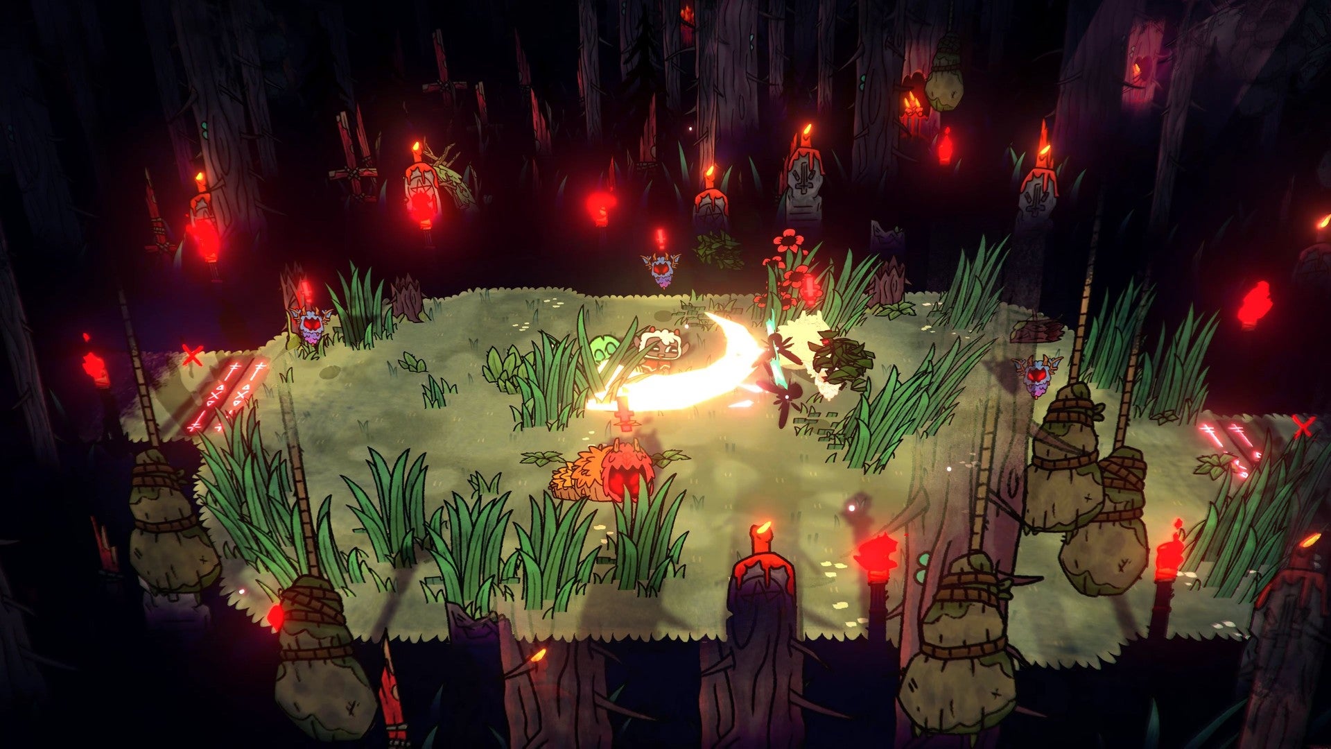Cult of the Lamb FAQ   Platforms  multiplayer  and Game Pass - 23