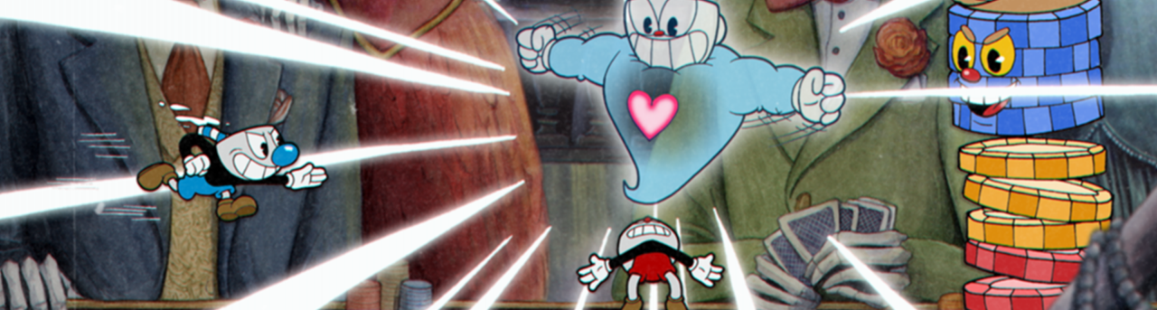 Image for In Honor of Cuphead, The 10 Games That Come Closest to Real-Life Cartoons