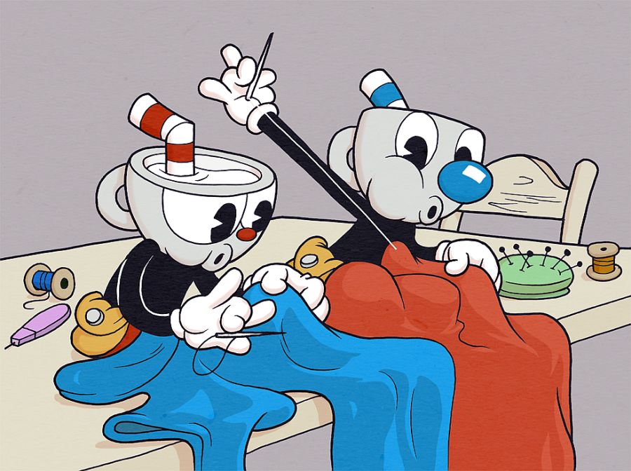 Image for Cuphead patch eliminates Mugman Army creation, fixes rapid-weapon-swap damage glitch