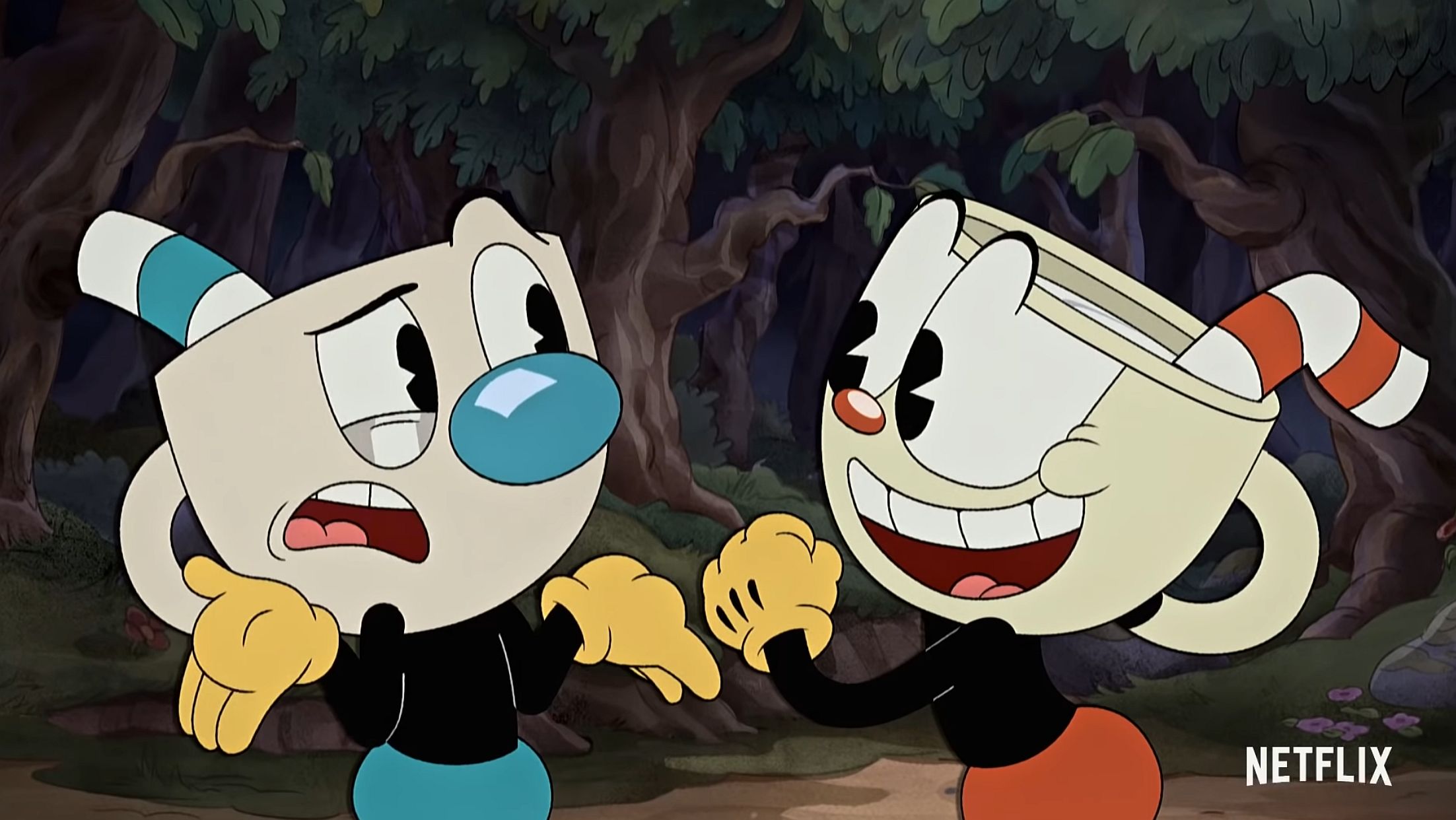 Image for The Cuphead Show to debut on Netflix February 18