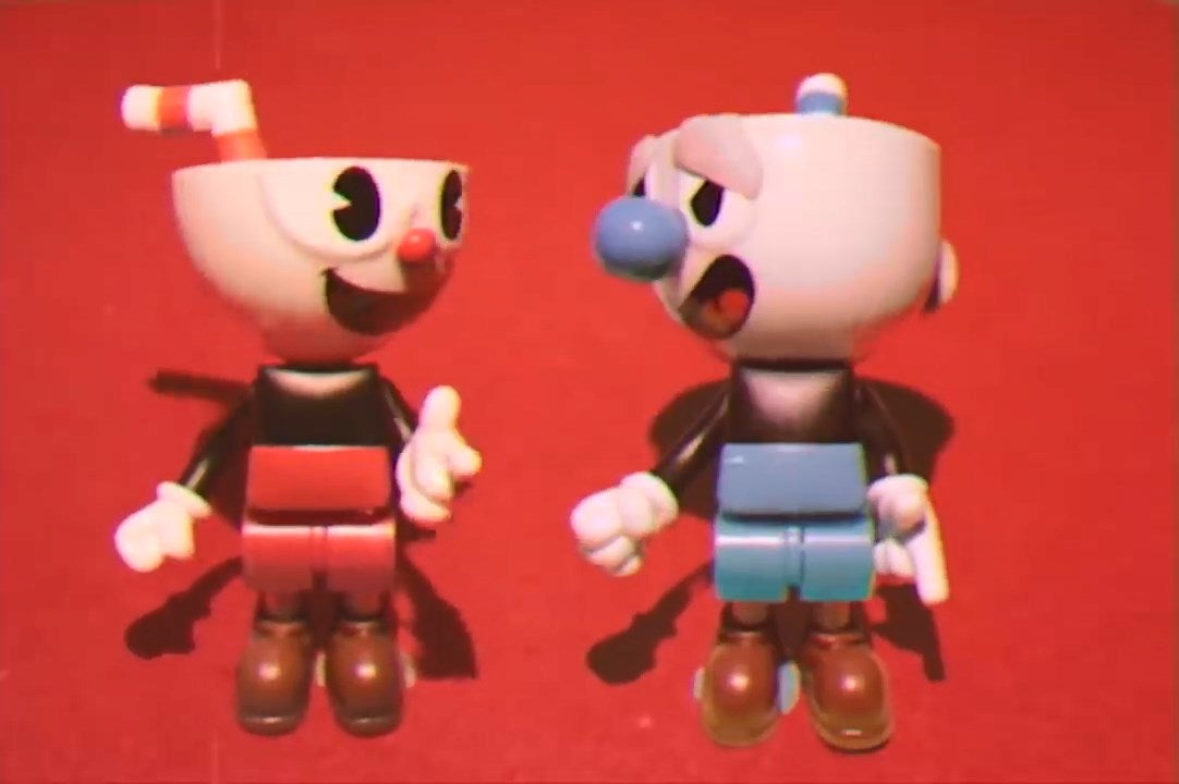Image for Cuphead fan-made stop-motion short is sublime