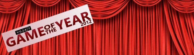 Image for VG247 community's GOTY 2012 results: winners revealed