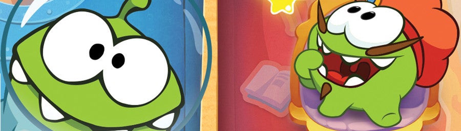 Image for Cut the Rope: Triple Treat releasing on 3DS in early 2014