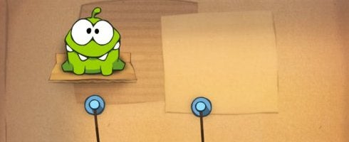 Image for Cut the Rope moves over 3 million units, first free update coming soon