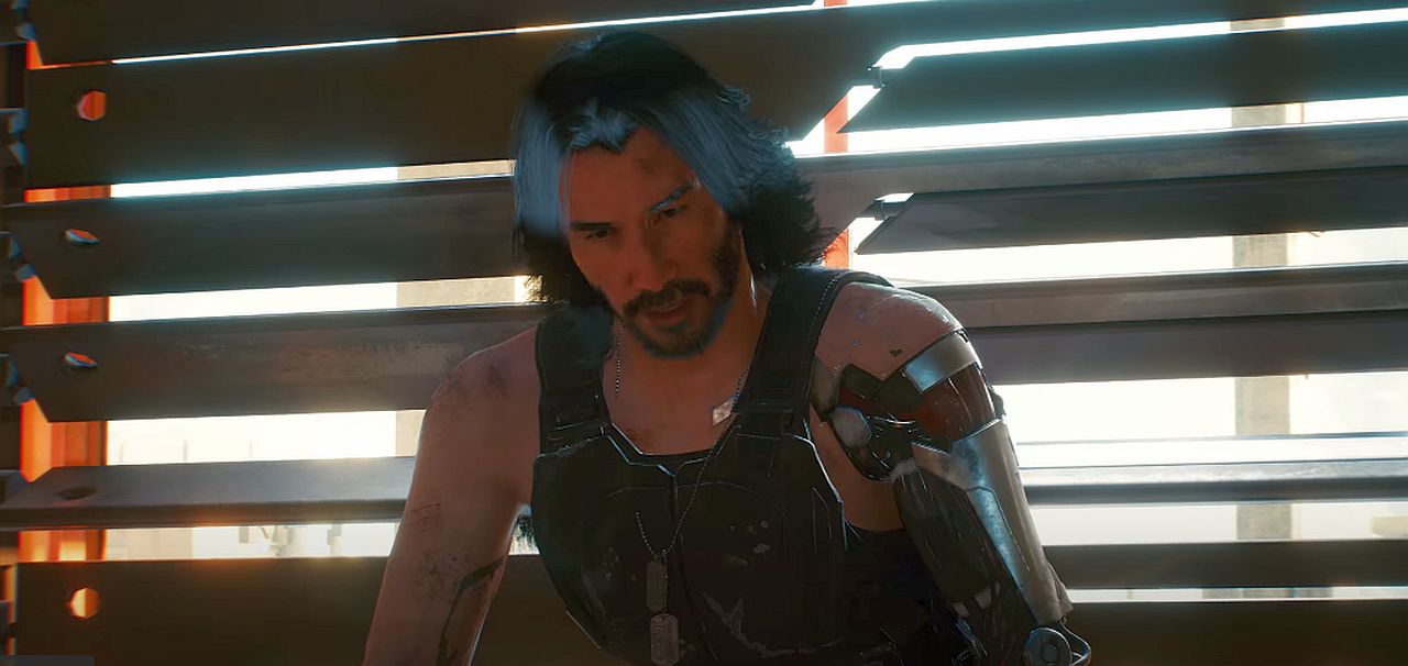 Image for Players use #Cyberbug2077 hashtag to share Cyberpunk 2077 bugs