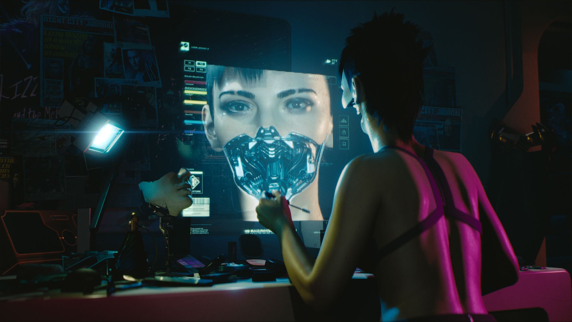 Cyberpunk 2077 Attributes   How to pick your starting Attributes - 36