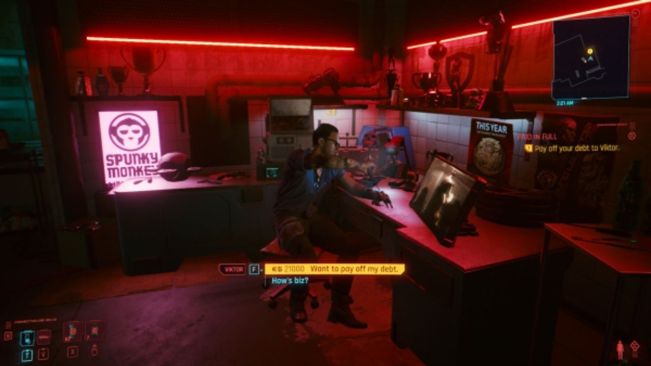 Cyberpunk 2077 Best Cyberware   Where to find top tier tech - 8