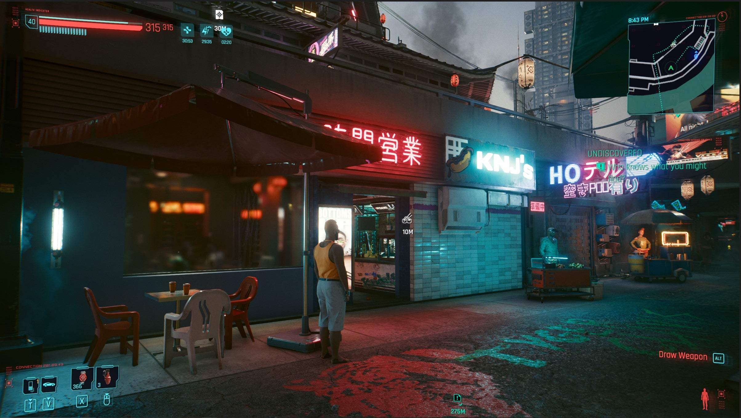 Cyberpunk 2077  How to get Nibbles the cat in V s Apartment and Photo Mode - 89