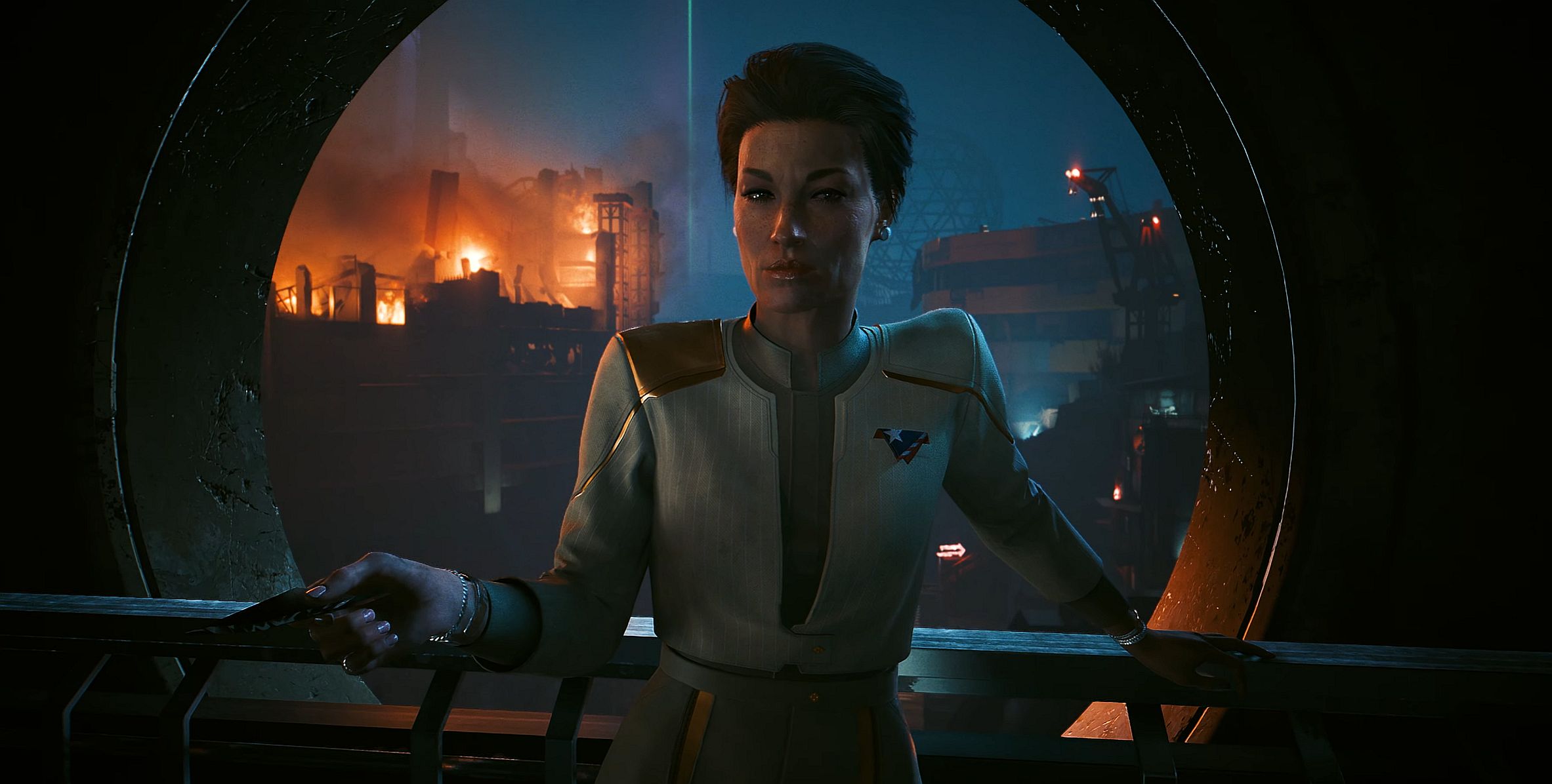 With its expansion announcement  Cyberpunk 2077 at last addresses its biggest mistake - 24