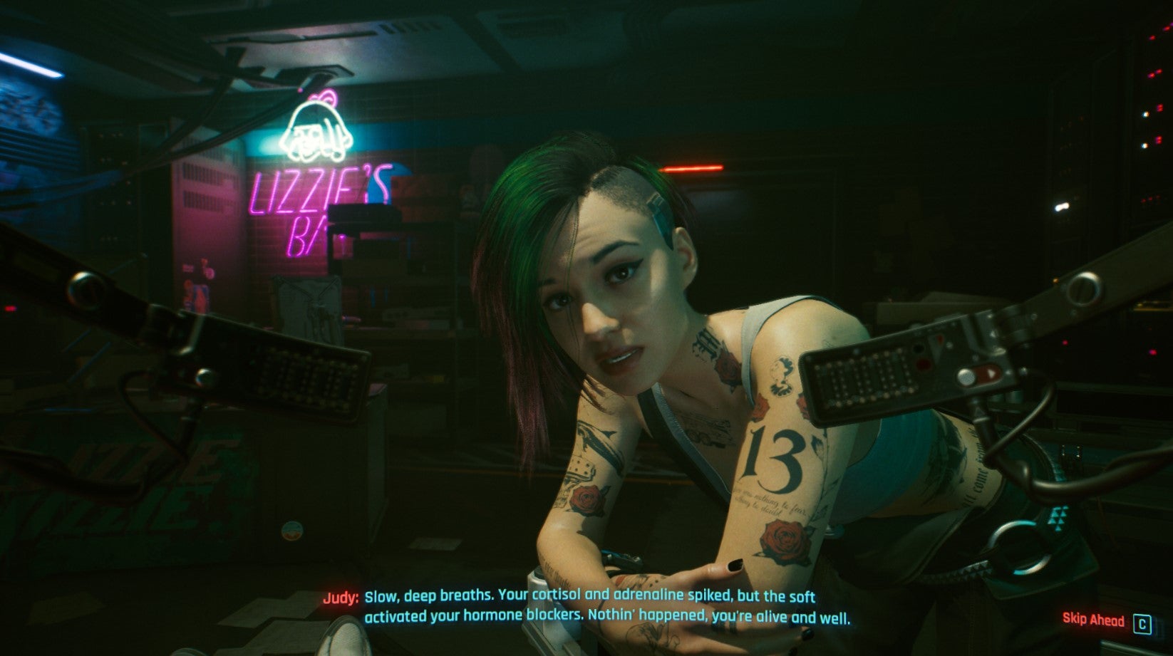 Cyberpunk 2077: How to Romance Judy, Panam and more | VG247