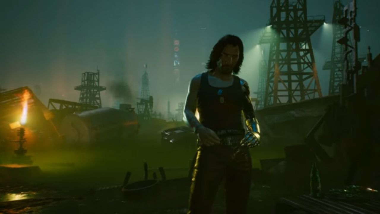 cyberpunk endings cyberpunk endings