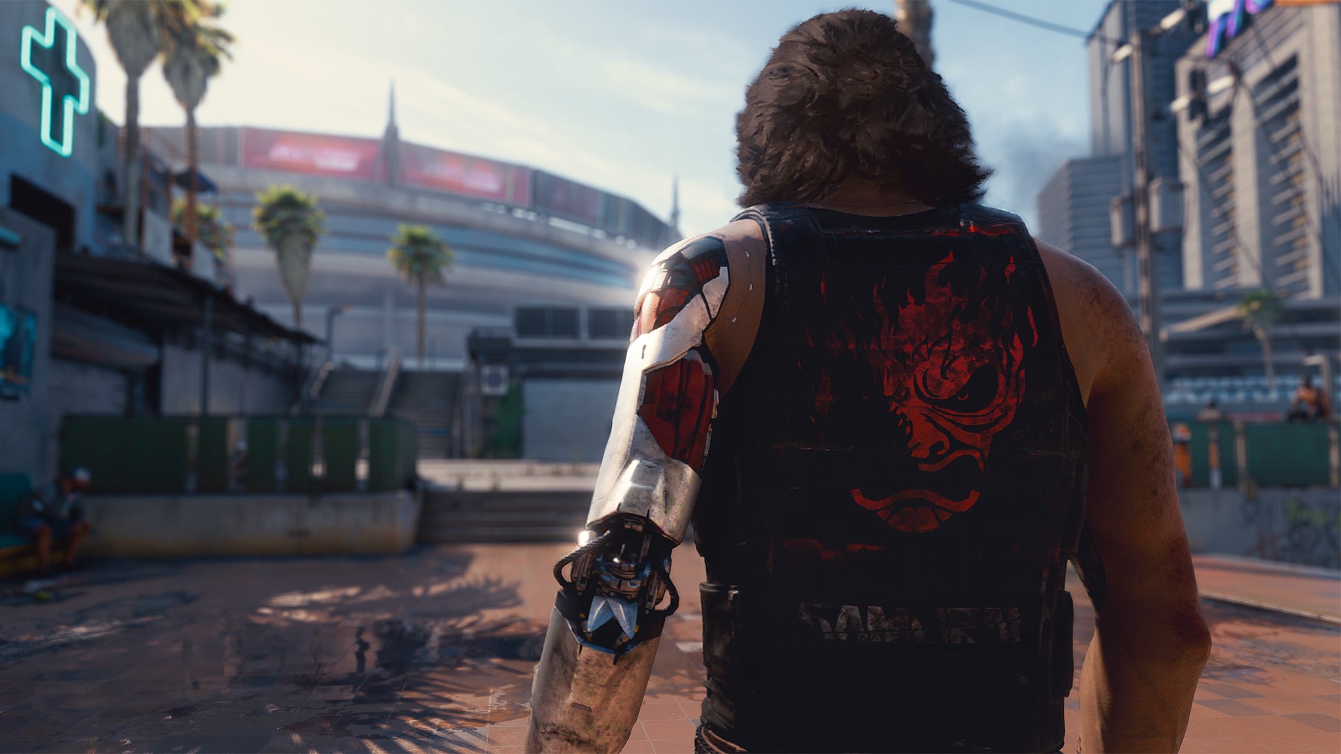Image for Cyberpunk 2077 Quest Director on The Witcher 3 Comparisons, Life Paths, and Keanu